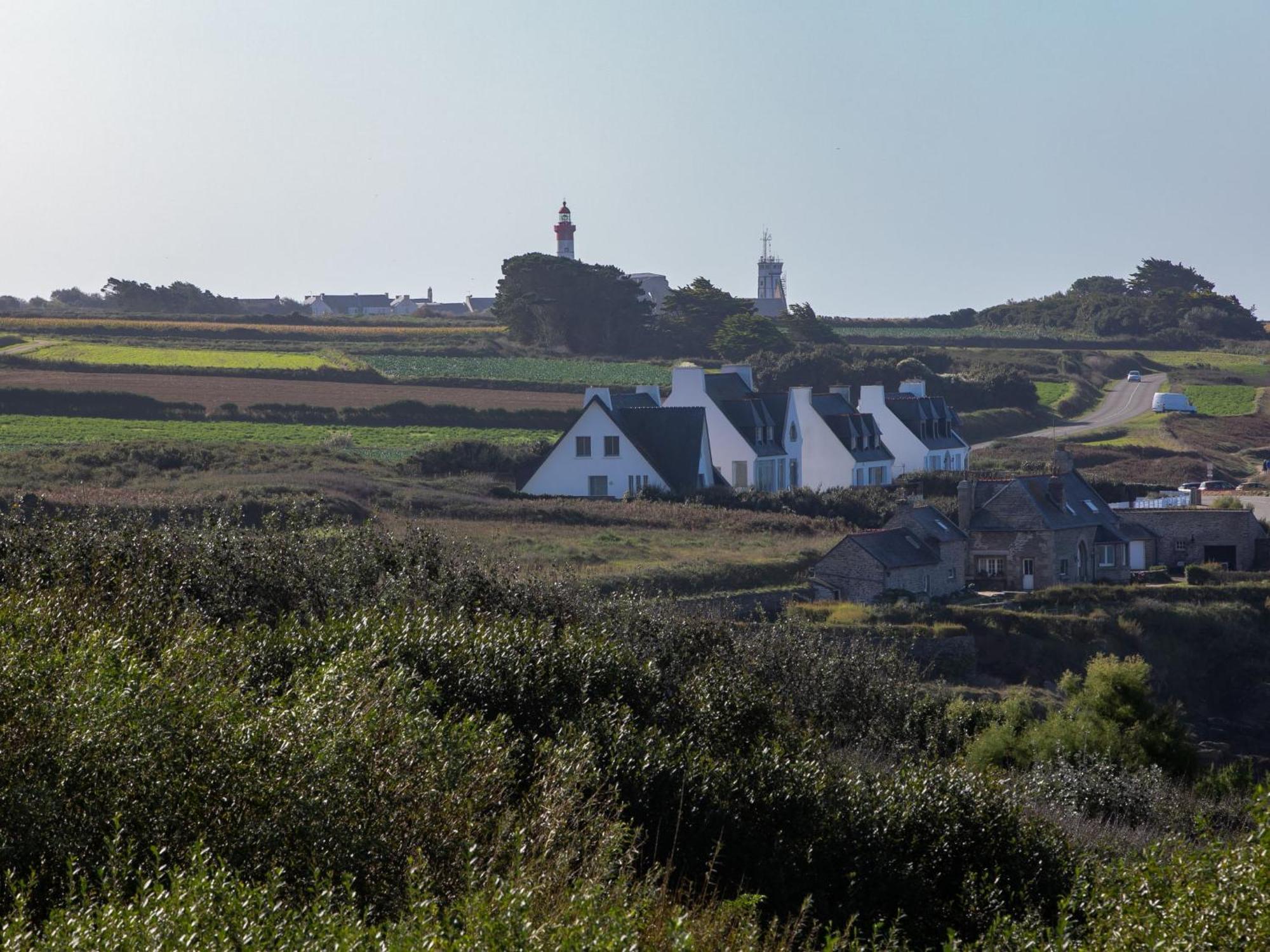 Holiday Home Mer Des Bosmen 1 By Interhome Le Conquet Exterior foto