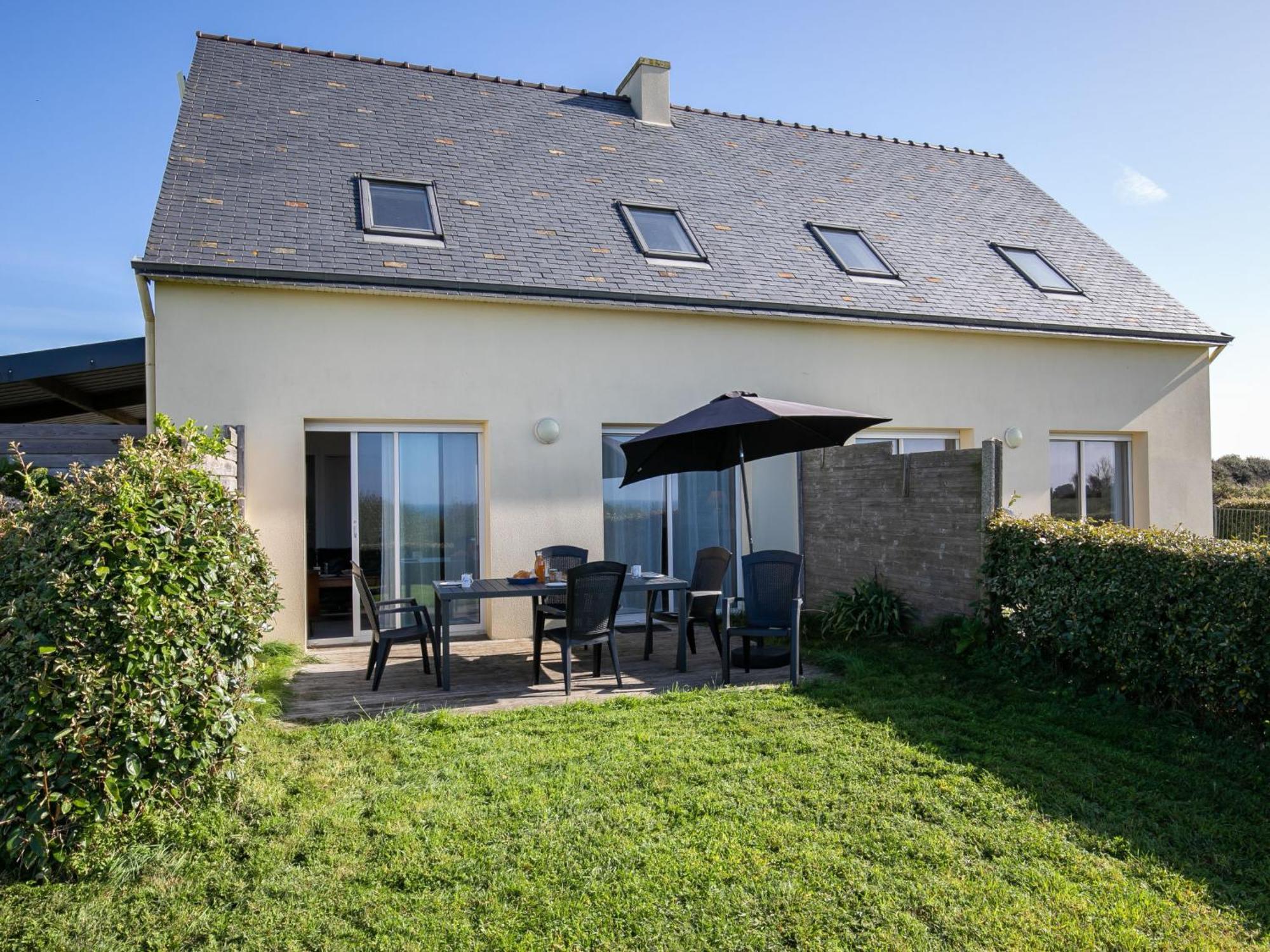 Holiday Home Mer Des Bosmen 1 By Interhome Le Conquet Exterior foto